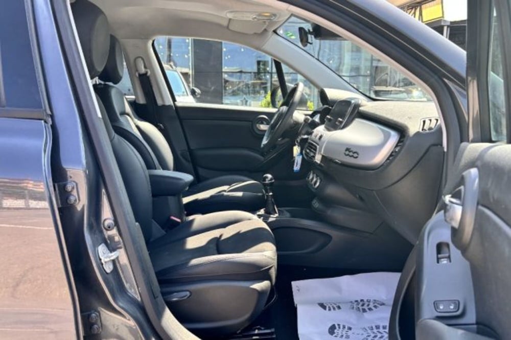 Fiat 500X usata a Latina (8)