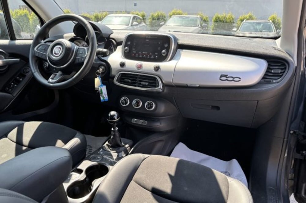 Fiat 500X usata a Latina (9)