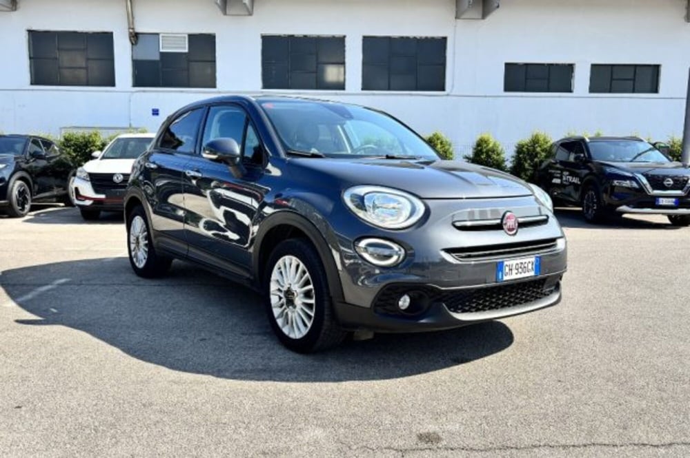 Fiat 500X usata a Latina