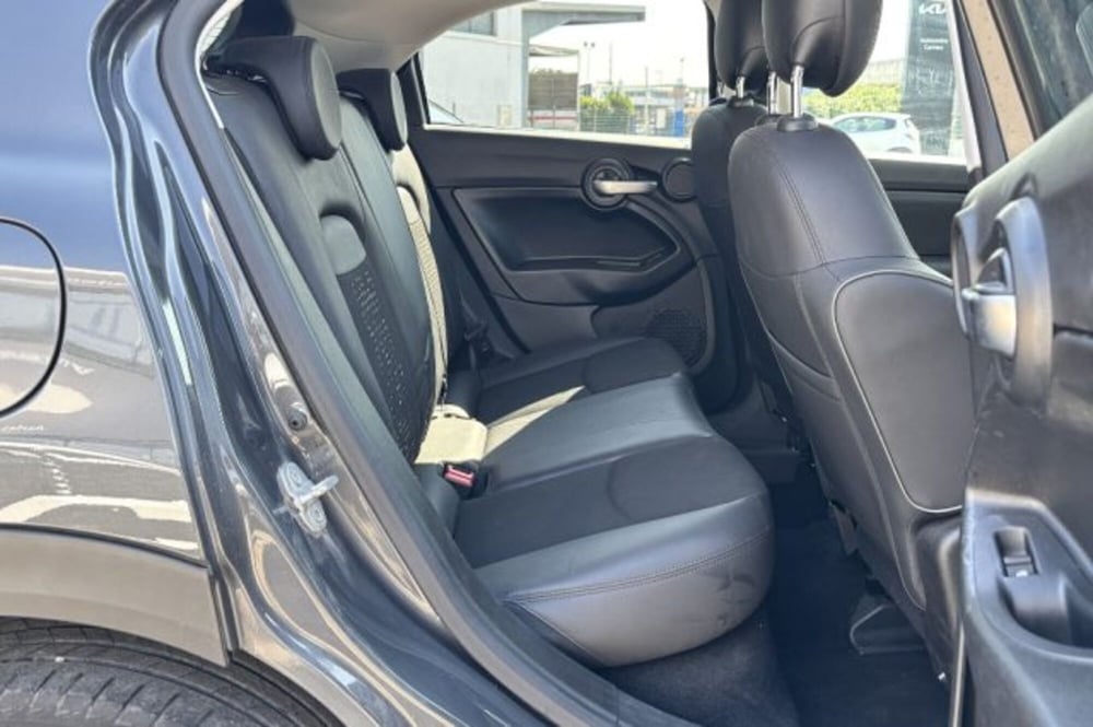 Fiat 500X usata a Latina (10)