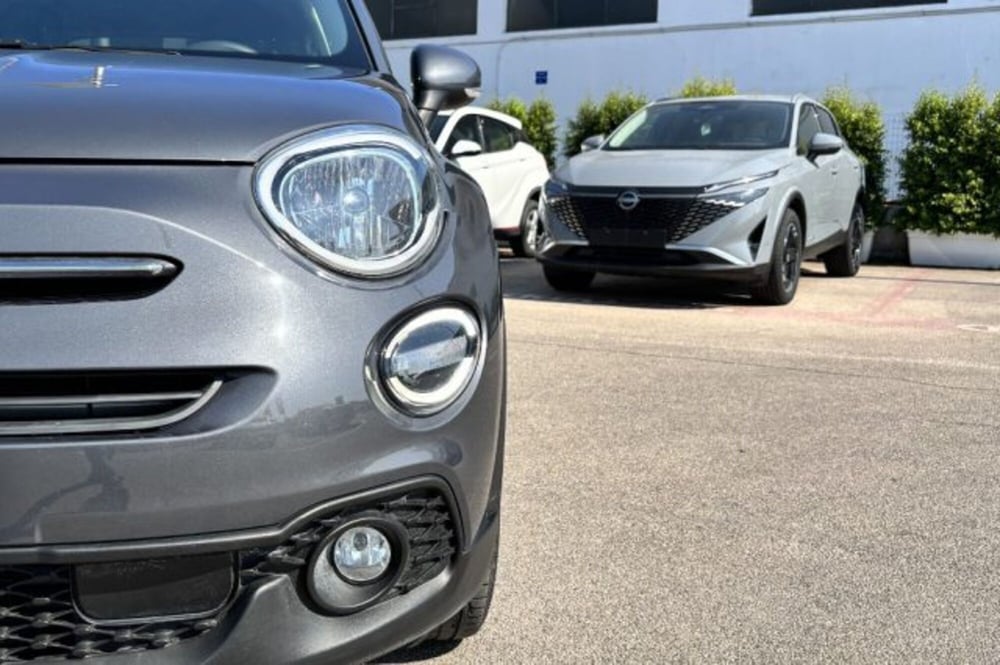 Fiat 500X usata a Latina (11)