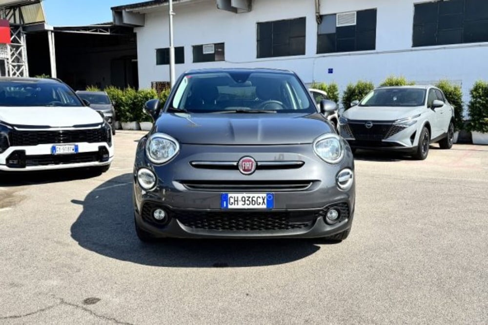 Fiat 500X usata a Latina (2)