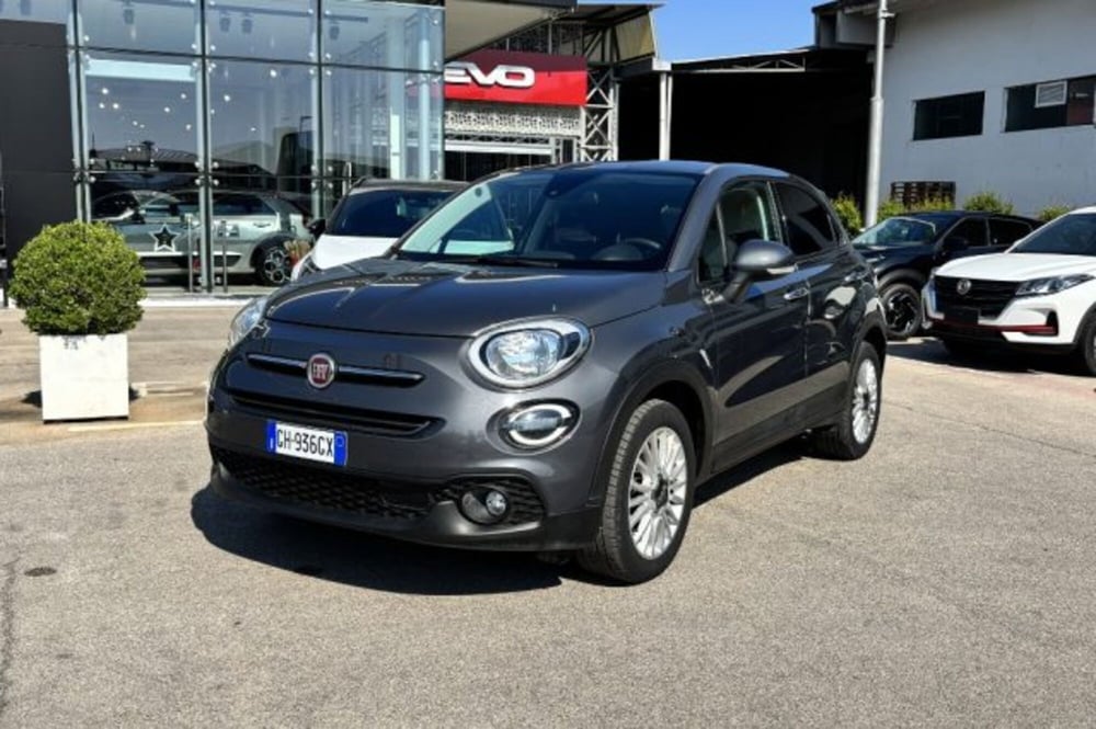 Fiat 500X usata a Latina (3)