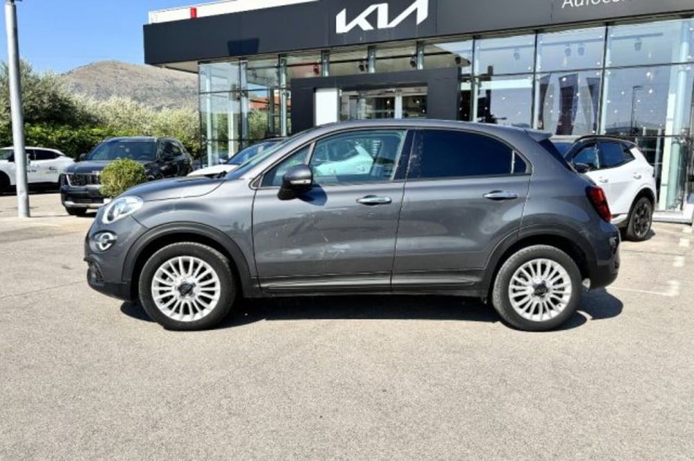 Fiat 500X usata a Latina (4)