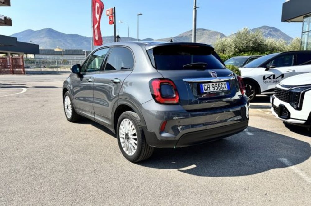 Fiat 500X usata a Latina (5)