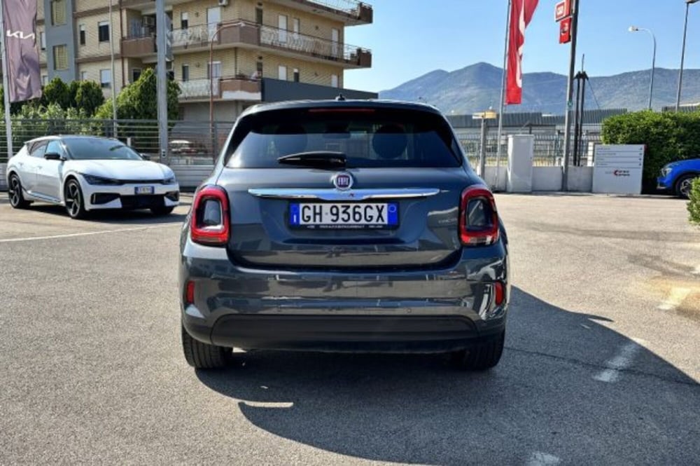 Fiat 500X usata a Latina (6)