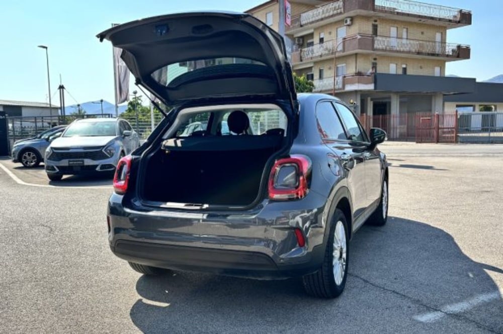 Fiat 500X usata a Latina (7)
