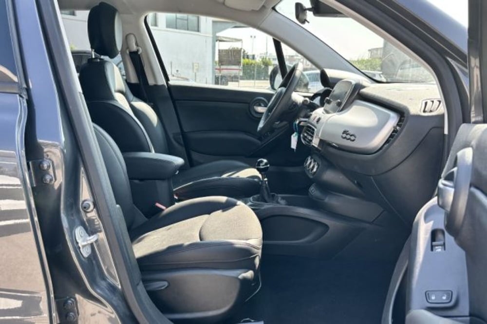 Fiat 500X usata a Latina (8)