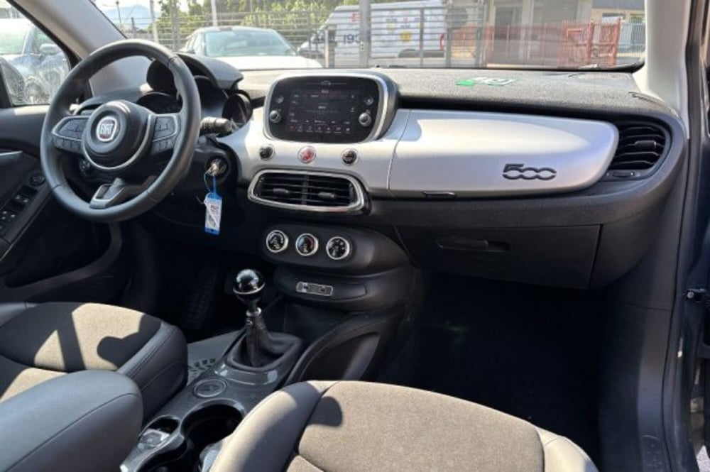 Fiat 500X usata a Latina (9)
