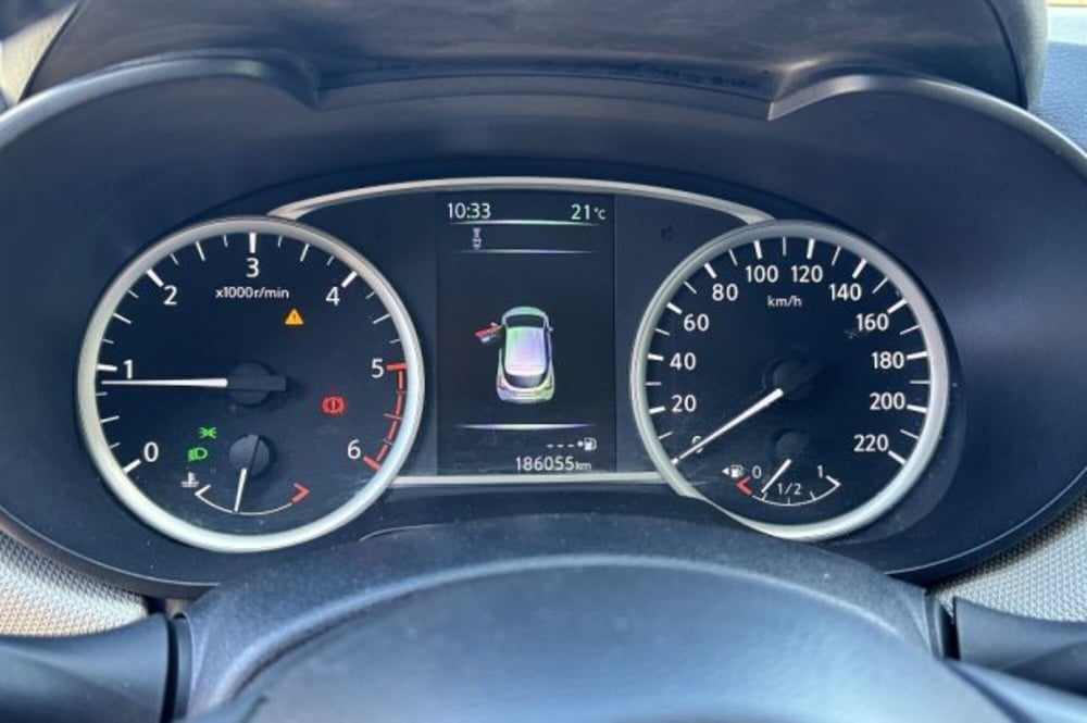 Nissan Micra usata a Latina (13)