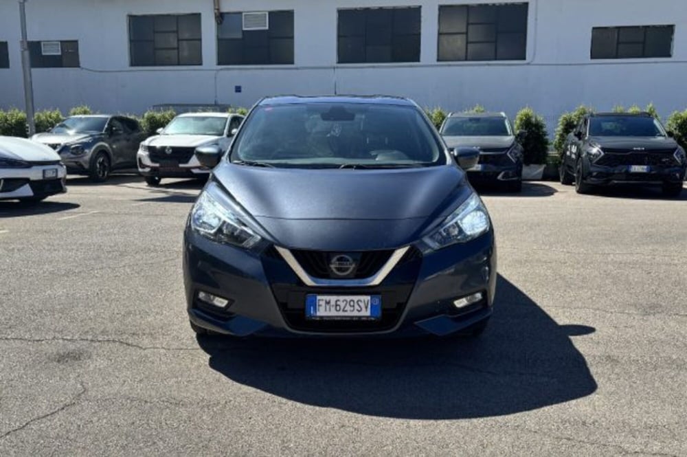 Nissan Micra usata a Latina (2)