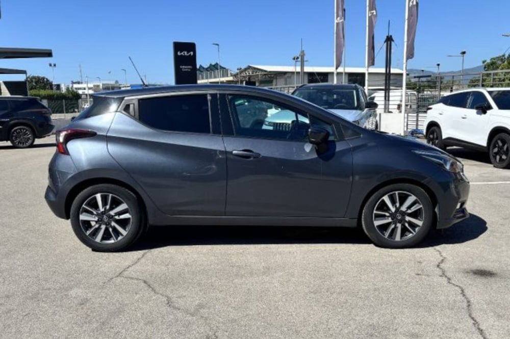 Nissan Micra usata a Latina (4)