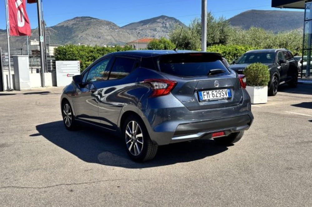 Nissan Micra usata a Latina (5)