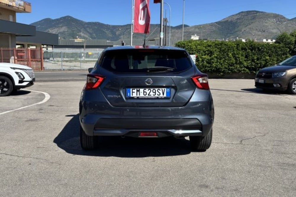 Nissan Micra usata a Latina (6)