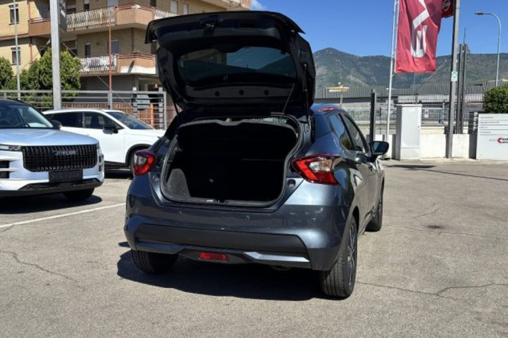 Nissan Micra usata a Latina (7)