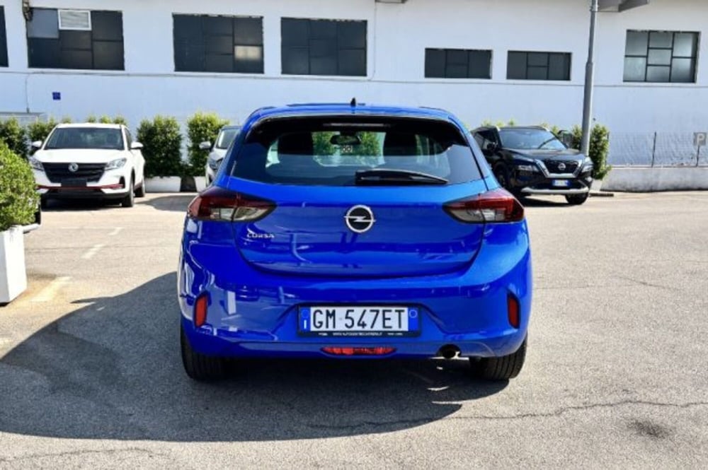 Opel Corsa usata a Latina (6)