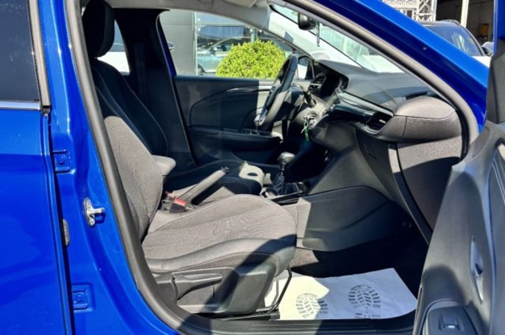 Opel Corsa usata a Latina (8)