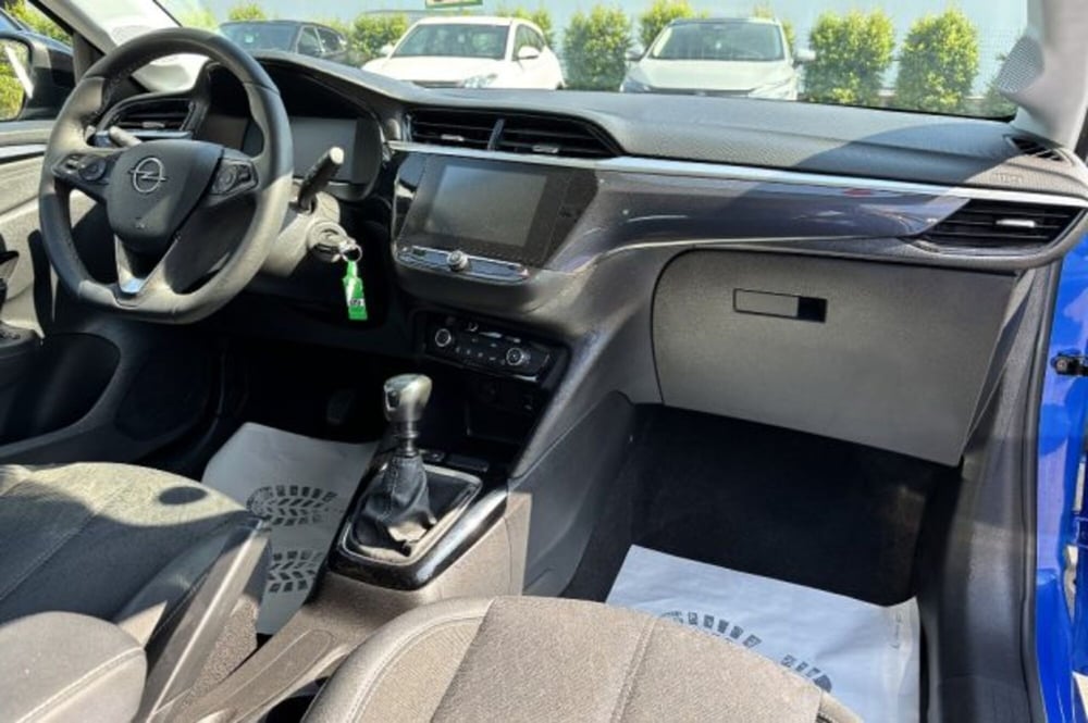 Opel Corsa usata a Latina (9)