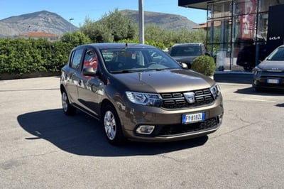 Dacia Sandero Streetway 1.5 Blue dCi 75 CV S&amp;S Comfort del 2020 usata a Fondi