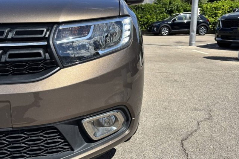 Dacia Sandero usata a Latina (11)