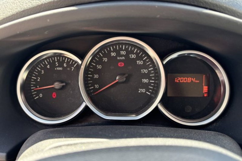 Dacia Sandero usata a Latina (13)