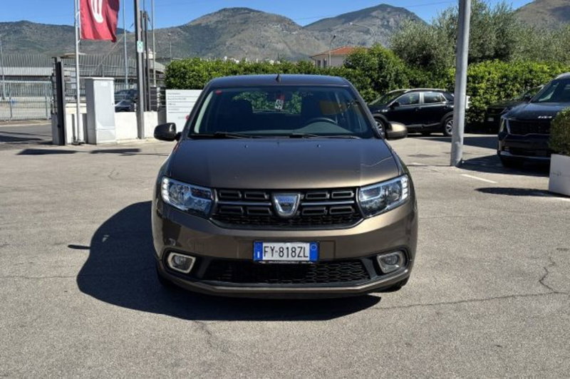 Dacia Sandero usata a Latina (2)