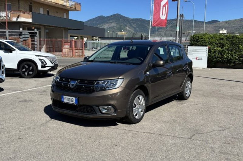 Dacia Sandero usata a Latina (3)