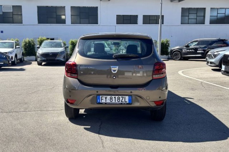 Dacia Sandero usata a Latina (6)