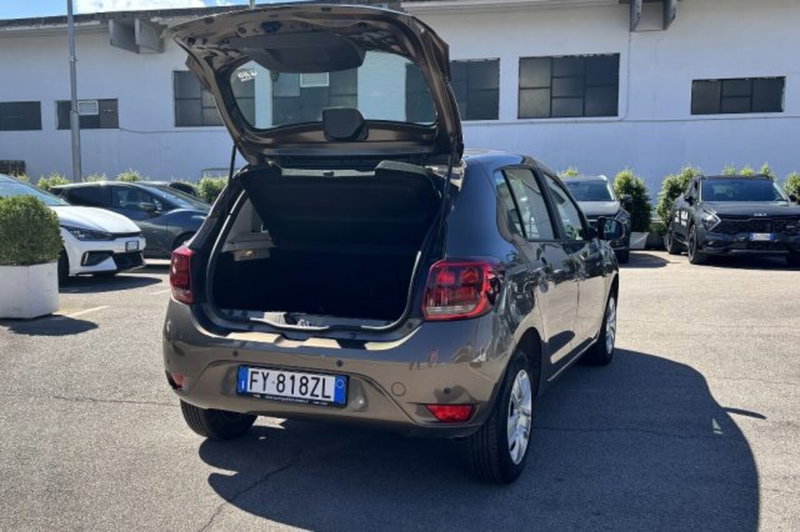Dacia Sandero usata a Latina (7)