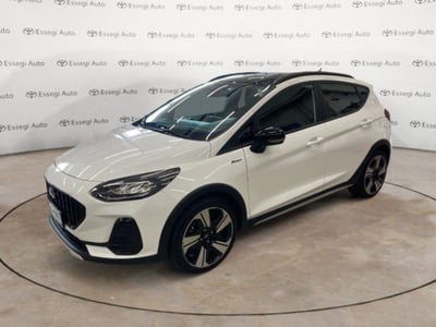 Ford Fiesta 1.0 Ecoboost Hybrid 125 CV 5 porte Titanium del 2022 usata a Albano Vercellese