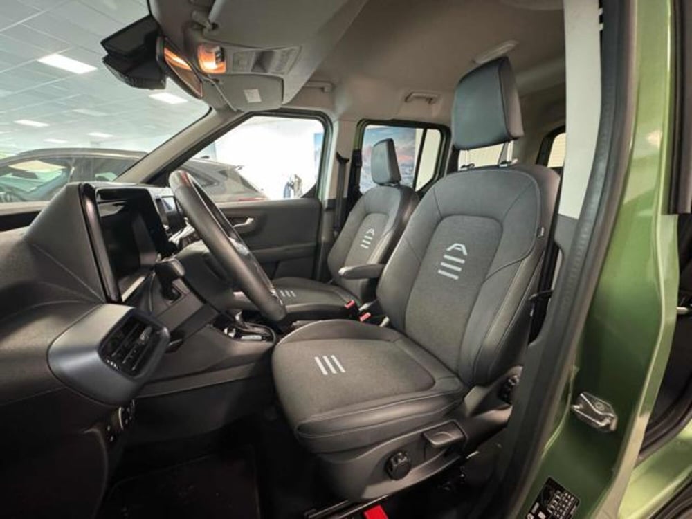 Ford Tourneo Courier usata a Lucca (10)