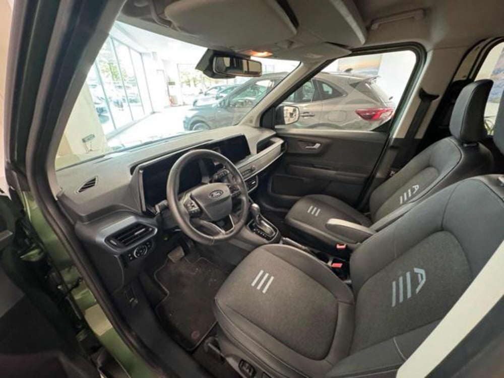Ford Tourneo Courier usata a Lucca (11)