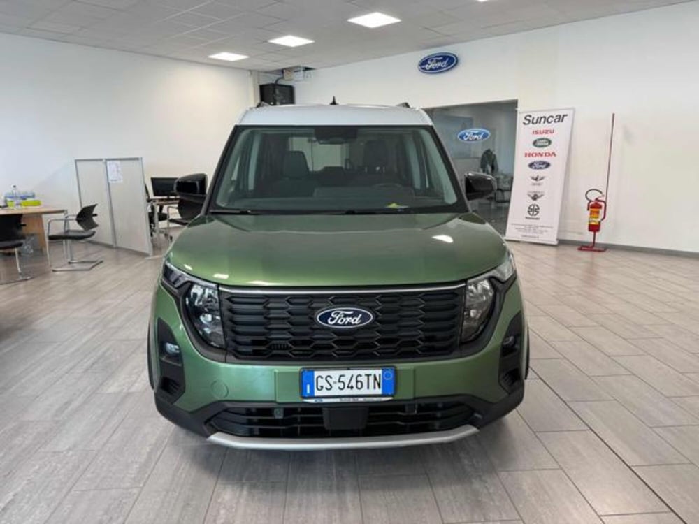 Ford Tourneo Courier usata a Lucca (2)
