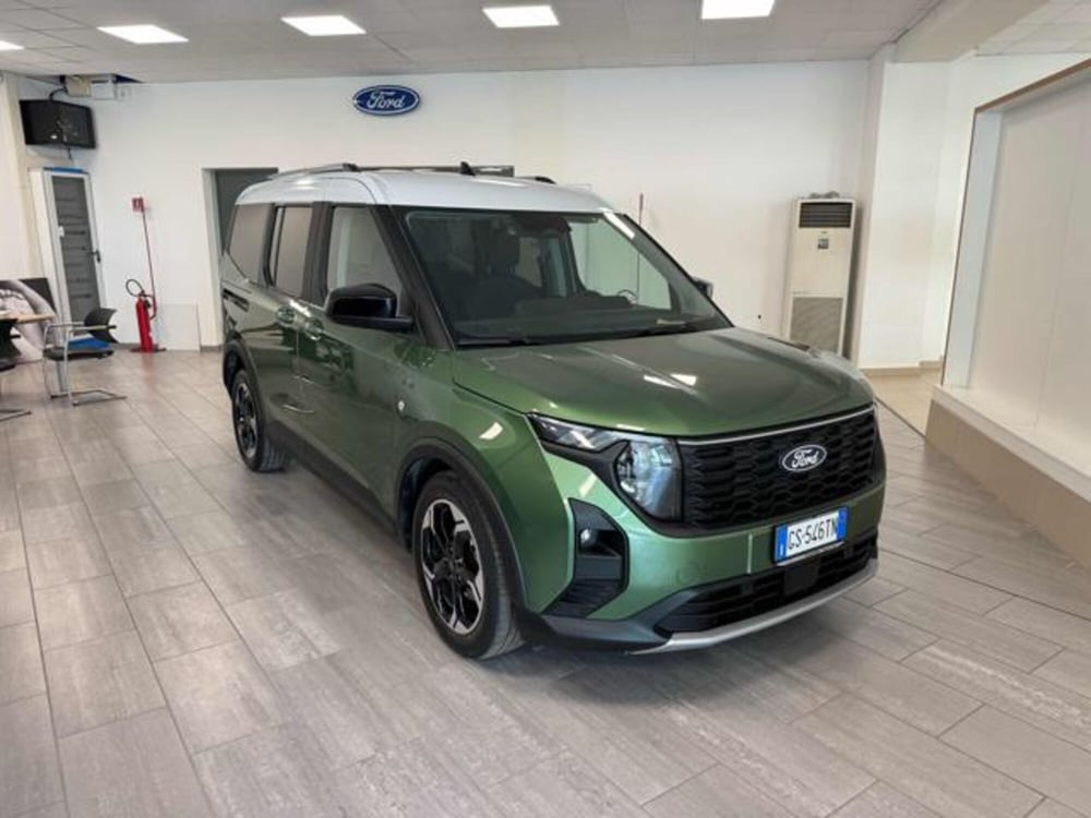 Ford Tourneo Courier usata a Lucca (3)