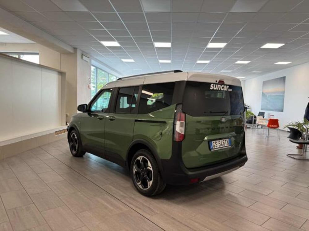 Ford Tourneo Courier usata a Lucca (4)