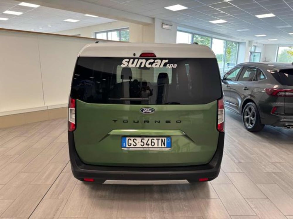 Ford Tourneo Courier usata a Lucca (5)