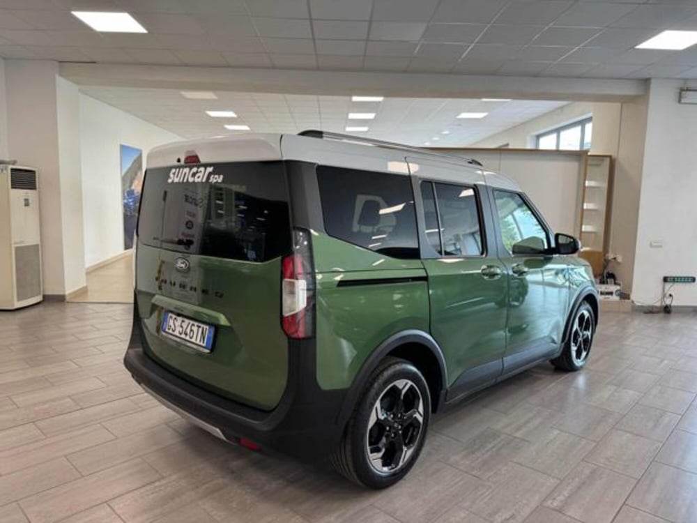 Ford Tourneo Courier usata a Lucca (6)