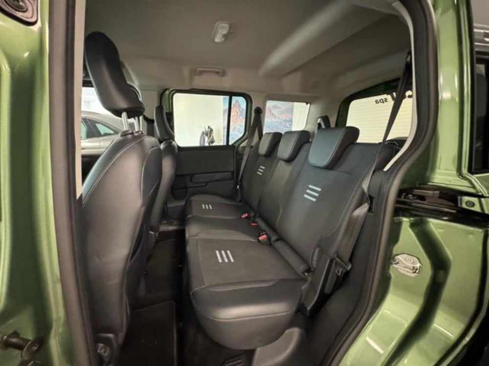 Ford Tourneo Courier usata a Lucca (8)