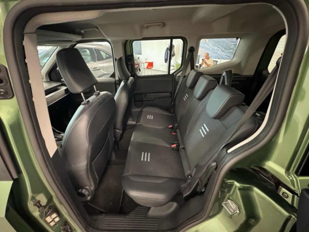 Ford Tourneo Courier usata a Lucca (9)