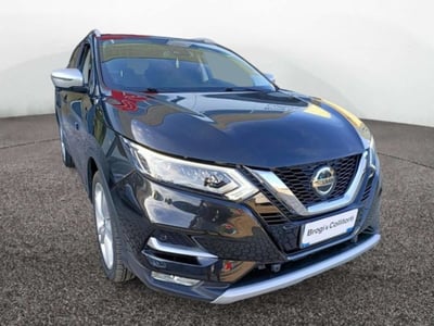 Nissan Qashqai 1.5 dCi 115 CV N-Motion del 2020 usata a Empoli