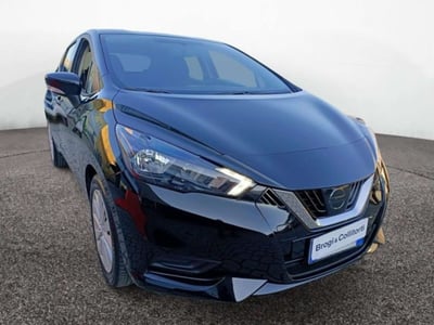 Nissan Micra IG-T 92 GPL 5 porte Eco Acenta del 2022 usata a Empoli