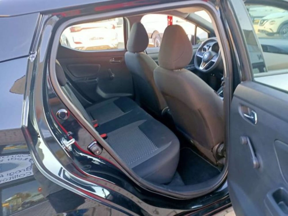 Nissan Micra usata a Firenze (11)