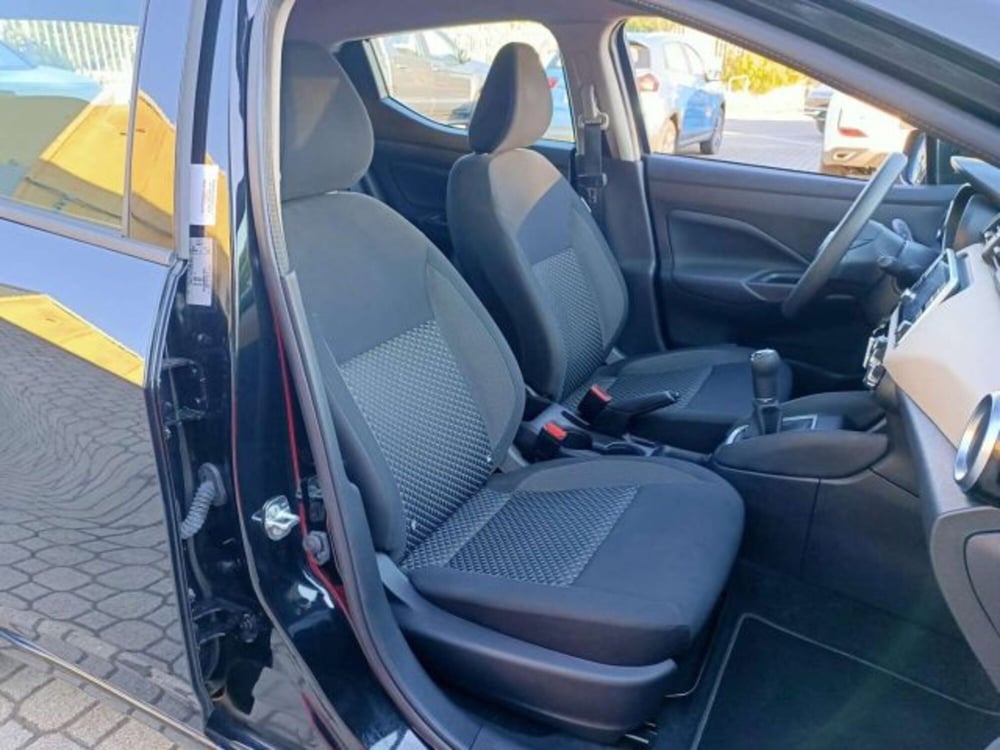 Nissan Micra usata a Firenze (12)
