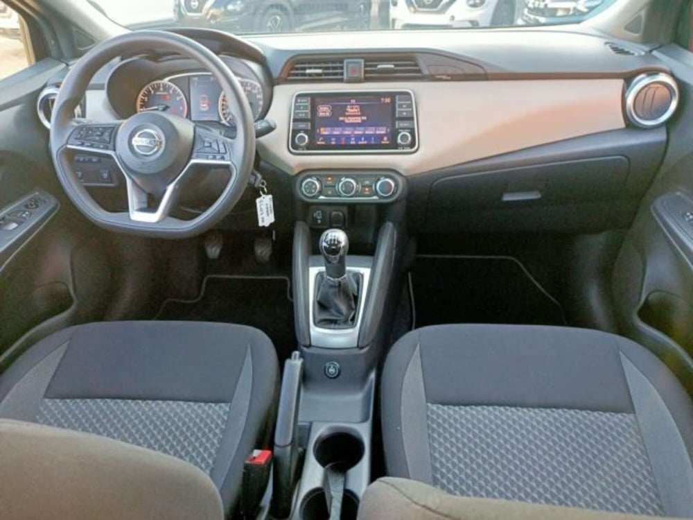 Nissan Micra usata a Firenze (13)