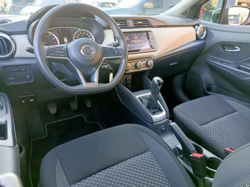 Nissan Micra usata a Firenze (14)