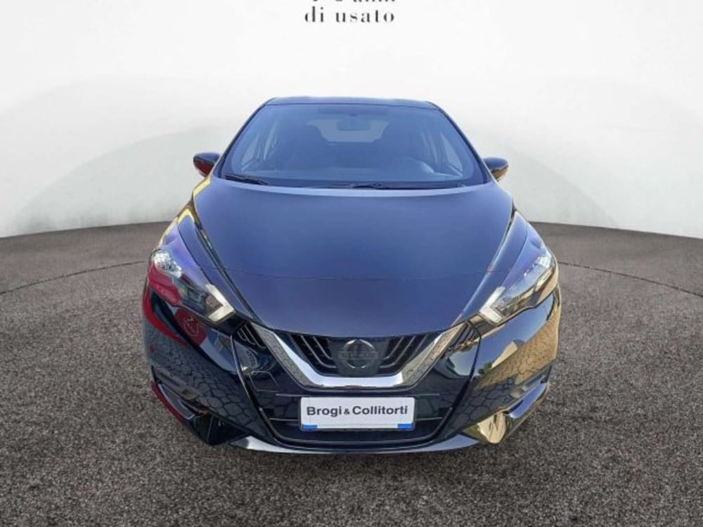 Nissan Micra usata a Firenze (2)
