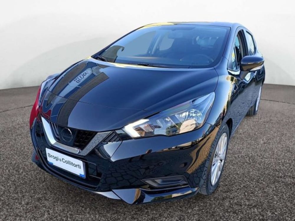 Nissan Micra usata a Firenze (3)
