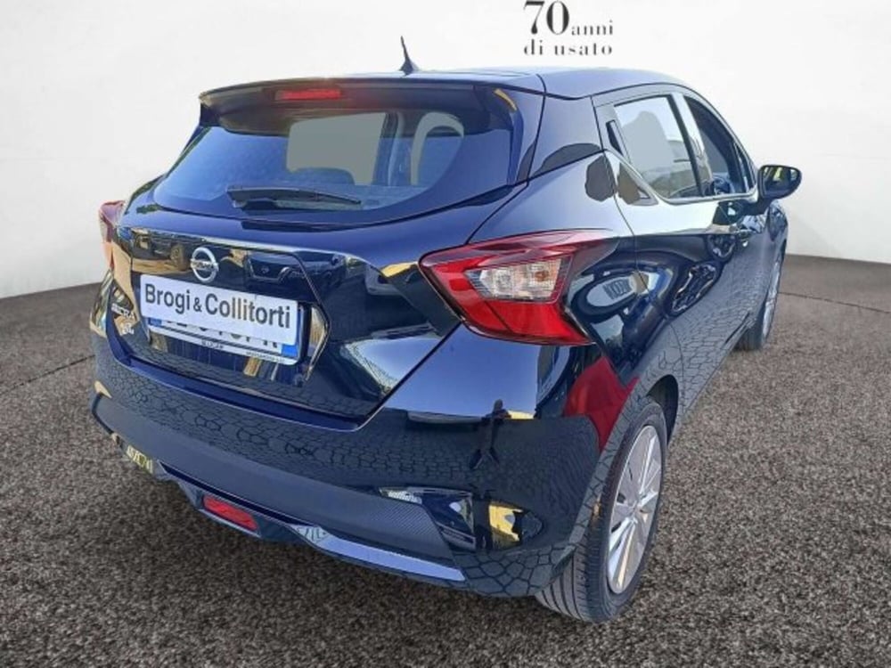 Nissan Micra usata a Firenze (4)
