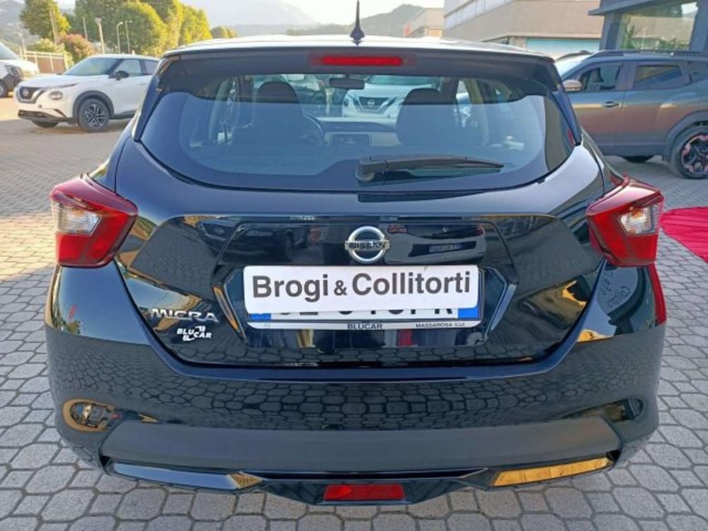 Nissan Micra usata a Firenze (5)
