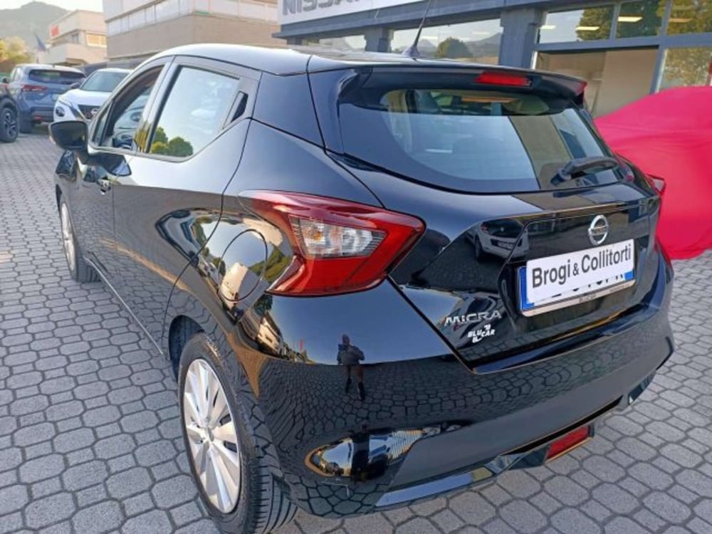 Nissan Micra usata a Firenze (6)